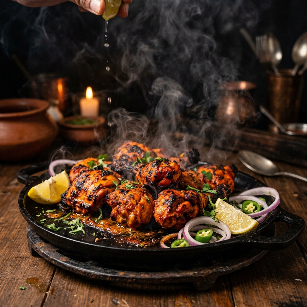 Tandoori Tikka